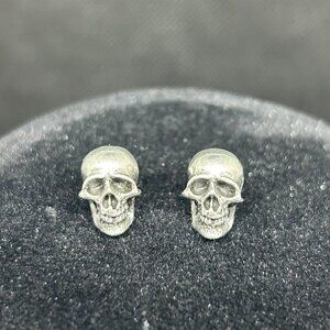 New! Alchemy of England (Alchemy Gothic) Mortuarium earrings